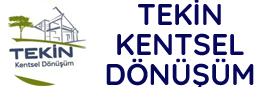 Tekin Kentsel Dönüşüm